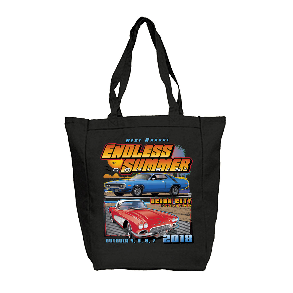 SALE - 2018 Endless Summer Cruisin Ocean City official car show