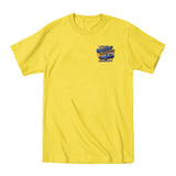 SALE - 2019 Cruisin official classic car show event t-shirt yellow Ocean City Maryland