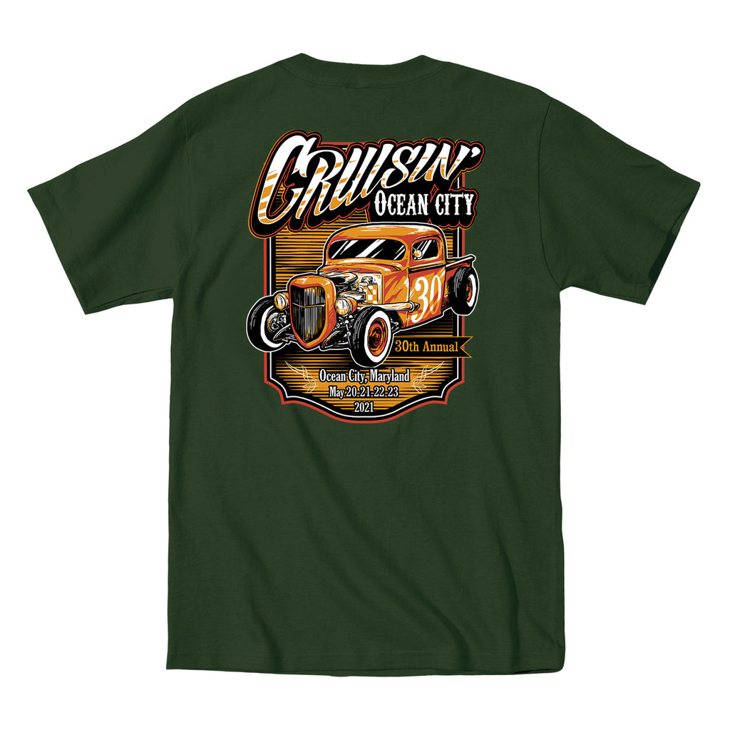 【Crazy Car Wash Crew】23SS★ OLD CAR T-SHIRTS Crazy Car Wash Crew】23SS☆ OLD CAR T-SHIRTS (Crazy Car Wash