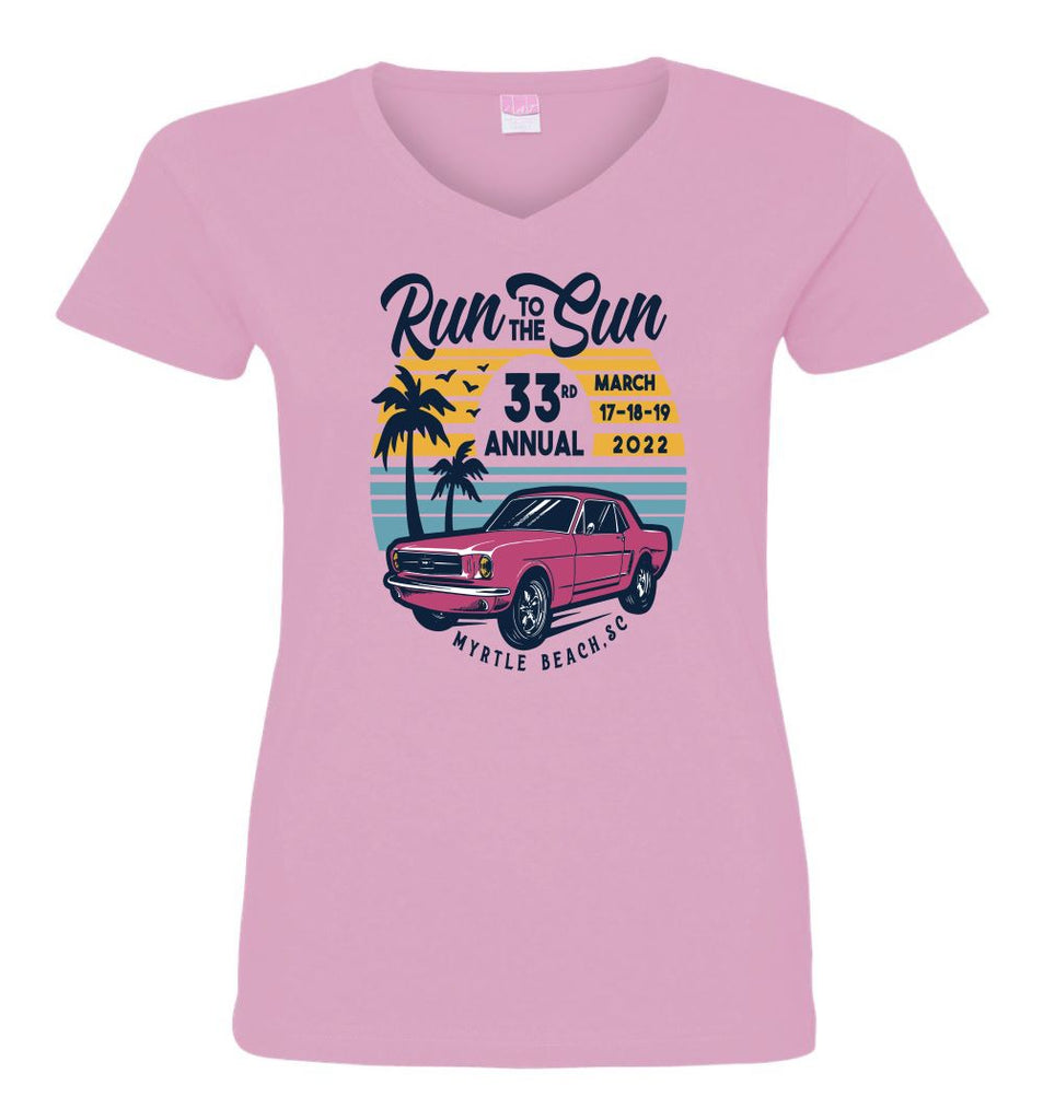 Womens hotsell car shirts