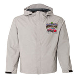 2023 Run to the Sun official car show jacket charcoal Myrtle Beach, SC