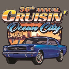 2026 Cruisin Ocean City