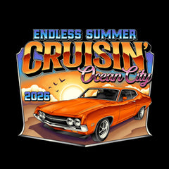 2026 Endless Summer Cruisin Ocean City
