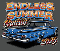 2025 Endless Summer Cruisin Ocean City