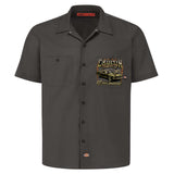 2025 Cruisin official classic car show shop shirt charcoal Ocean City Maryland
