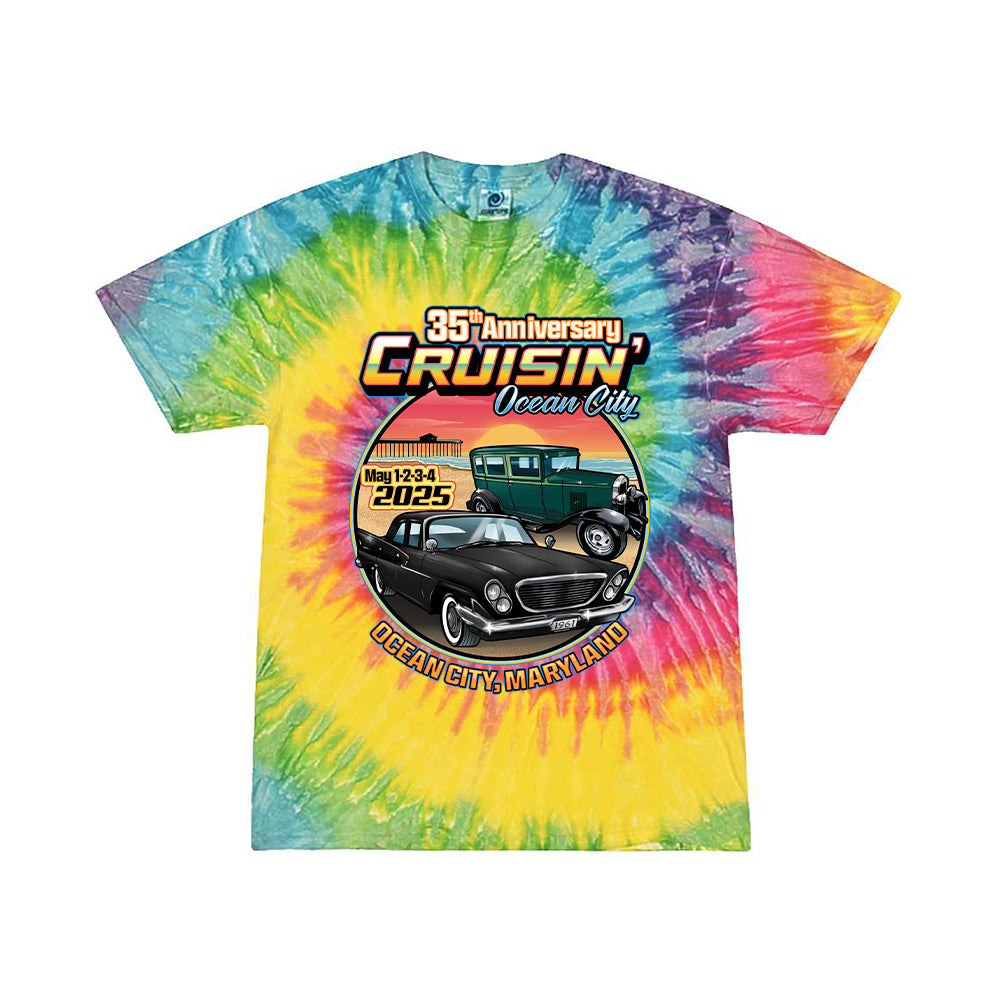 【Crazy Car Wash Crew】25SS★ RAC GRAPHIC TEE BW304_KF7841?$crop1254$
