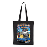 2025 Endless Summer Cruisin Ocean City official car show black tote bag Ocean City, MD