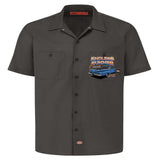 2025 Cruisin Endless Summer official car show shop shirt charcoal Ocean City MD