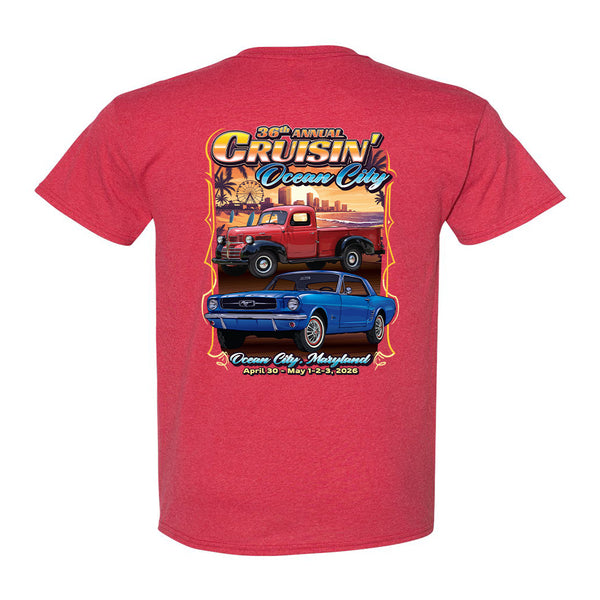 2026CrusinShirtsBackheatherred
