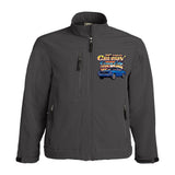 2026 Cruisin official car show jacket charcoal Ocean City, Maryland