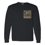2026 Cruisin Endless Summer official car show long sleeve t-shirt black Ocean City MD