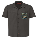 2026 Cruisin Endless Summer official car show shop shirt charcoal Ocean City MD