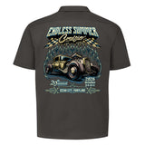 2026 Cruisin Endless Summer official car show shop shirt charcoal Ocean City MD