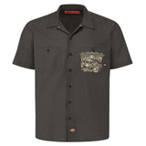 2026 Run to the Sun official car show shop shirt charcoal Myrtle Beach, SC