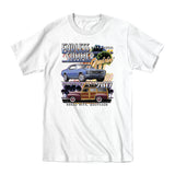 2017 Cruisin Endless Summer official car show event t-shirt white Ocean City MD