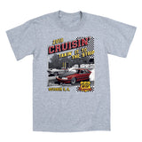 SALE - 2018 Cruisin Endless Summer official t-shirt athletic gray OC MD - US 13 Dragway