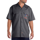 2019 Cruisin official classic car show event shop shirt charcoal Ocean City MD patriotic