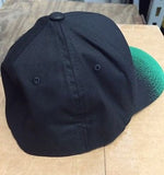 2016 Cruisin official car show event hat black and green Ocean City Maryland