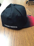 2016 Run to the Sun official car show event hat black and red fitted Myrtle Beach SC