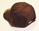 2020 Run to the Sun official car show event hat brown with camo