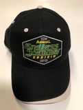 2019 Endless Summer Cruisin official car show event hat black with gray striped rim