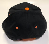 2019 Endless Summer Cruisin official car show event hat black with red/orange flame