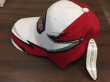 2017 Cruisin Endless Summer official car show event hat red and white Ocean City MD