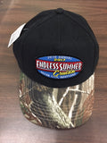 2017 Cruisin Endless Summer official carshow event hat black and camo Ocean City MD