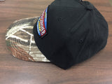 2017 Cruisin Endless Summer official carshow event hat black and camo Ocean City MD