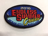 2016 Endless Summer Cruisin Hat Patch, Ocean City, Maryland