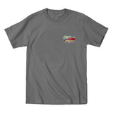 2016 Cruisin official classic car show event t-shirt charcoal Ocean City Maryland
