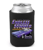 2020 Endless Summer Cruisin Ocean City official car show event can coolie (pack of 2)