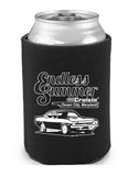 2021 Endless Summer Cruisin Ocean City official car show event can coolie (pack of 2)