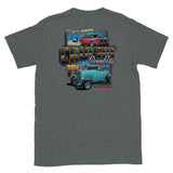 2014 Cruisin Ocean City Classic Car Show Adult T-shirt