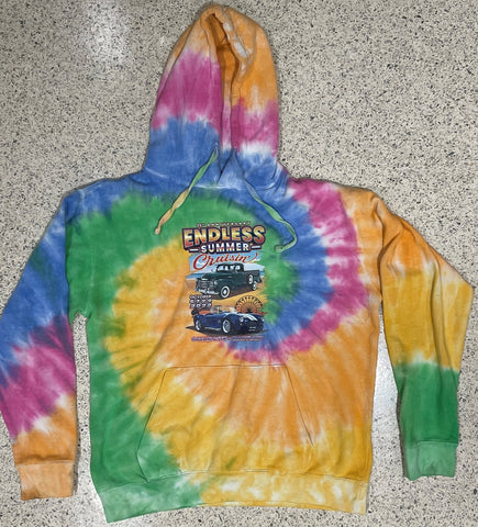Special Order - 2022 Cruisin Endless Summer long sleeve hooded sweatshirt LIMITED AVAILABILITY unixex